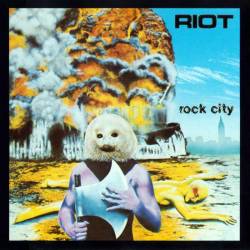 Riot : Rock City